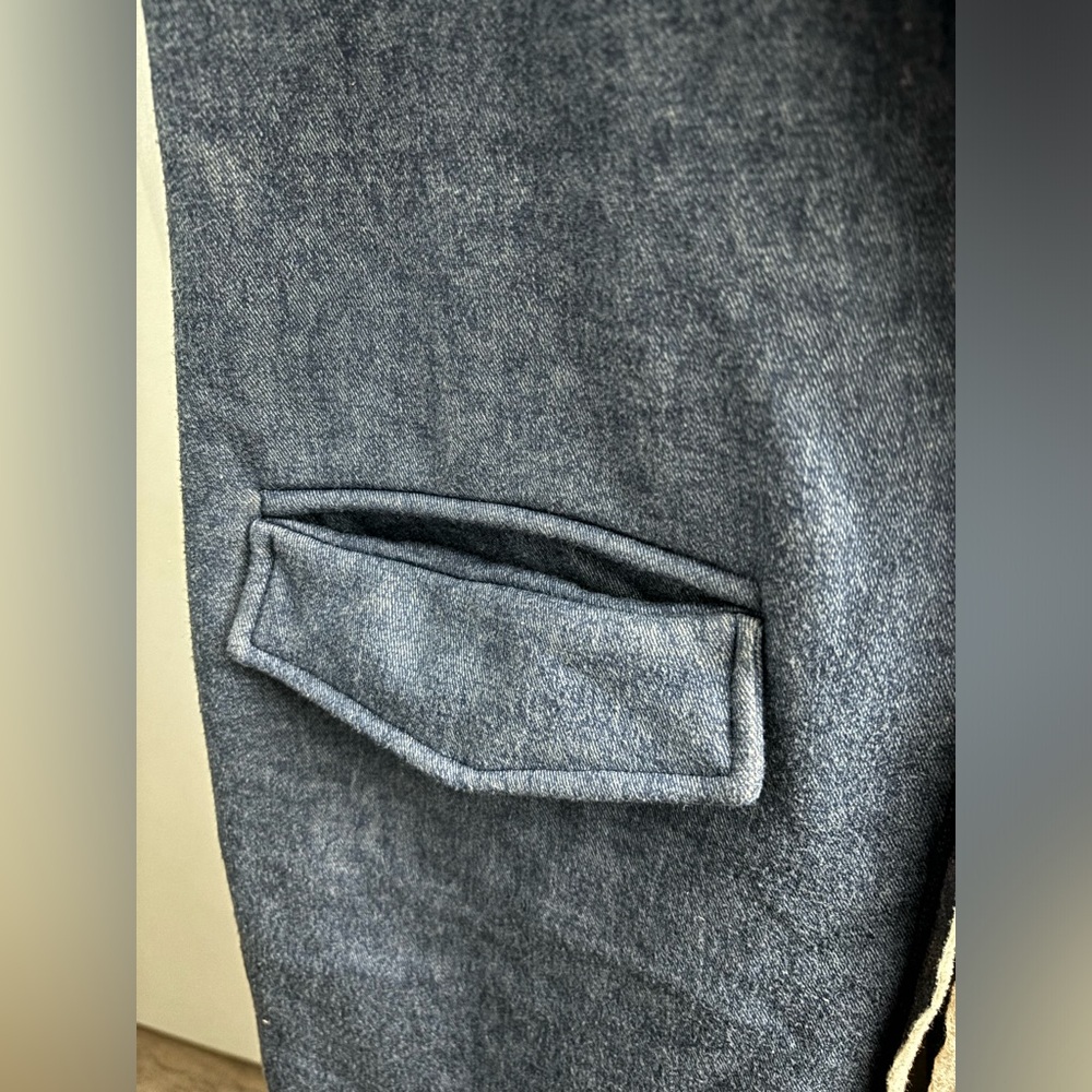 Hem & Thread Western Long Line Vest🍂 - Picture 4 of 5